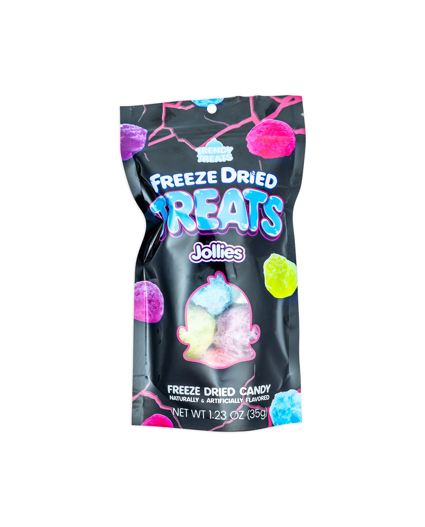 Trendy Treats® Freeze-Dried Hard Candy