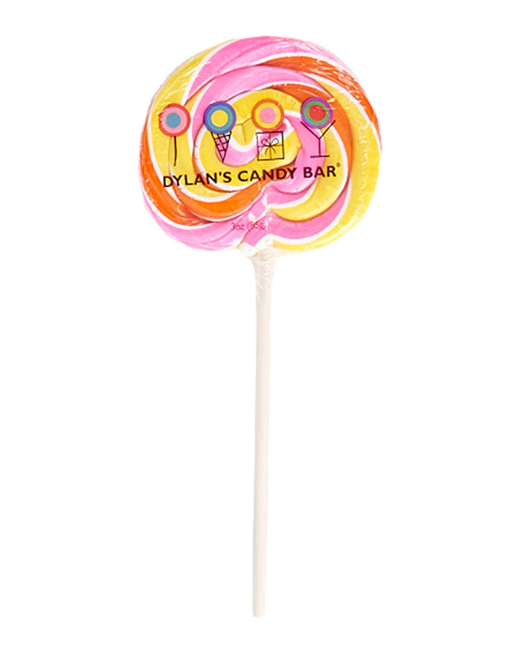 Whirly Pop® | Giant Rainbow Swirl Lollipop Candy | Dylan's Candy Bar ...