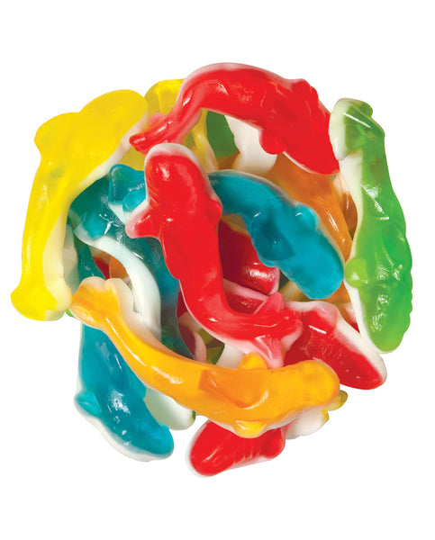 Fruity Gummy-Mallow Frogs Bulk Bag - Dylan's Candy Bar