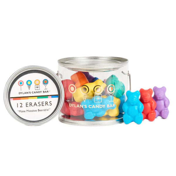 Tiny Gummy Bear Erasers – The Store Before Time