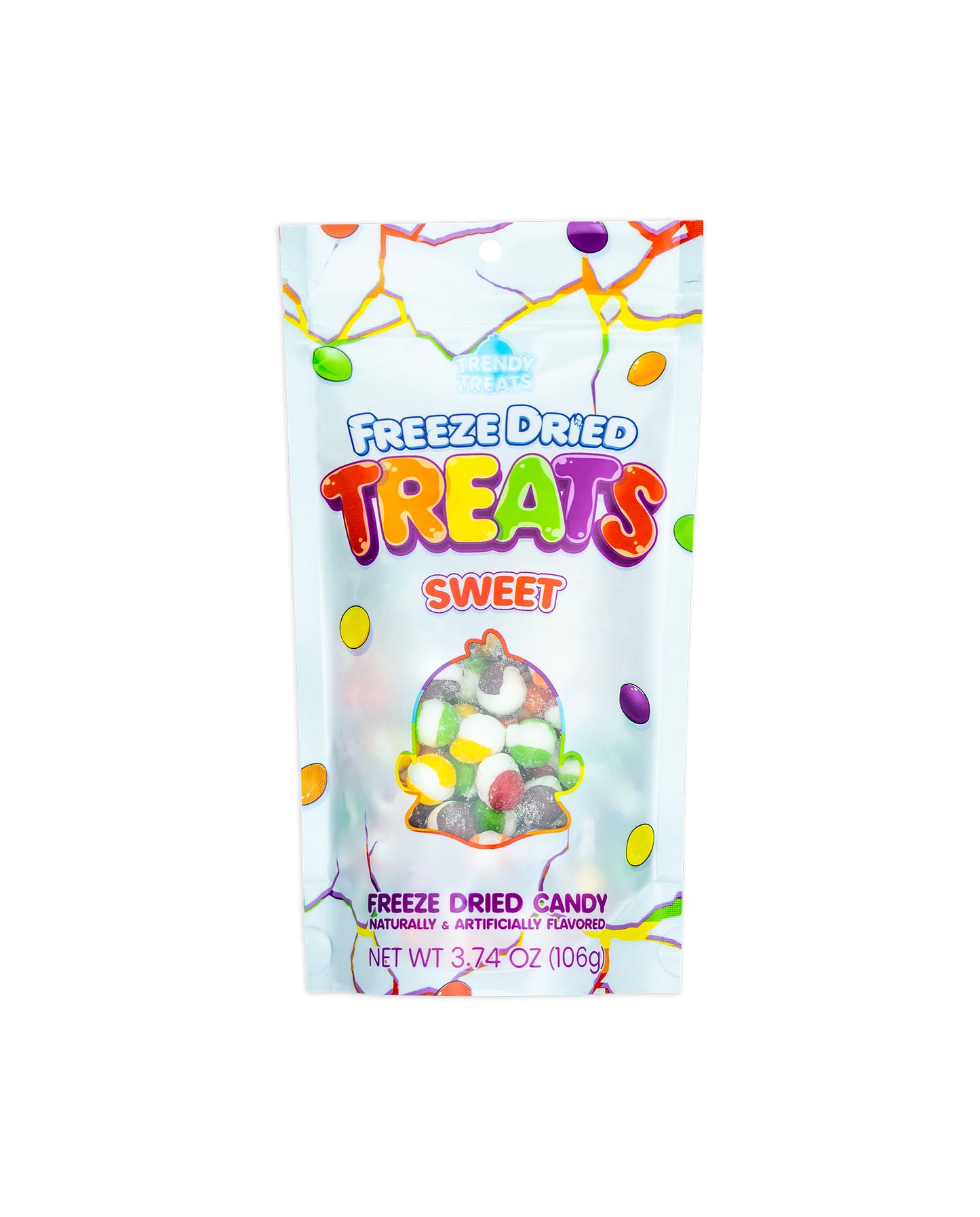 Trendy Treats® Freeze-Dried Fruity Candy