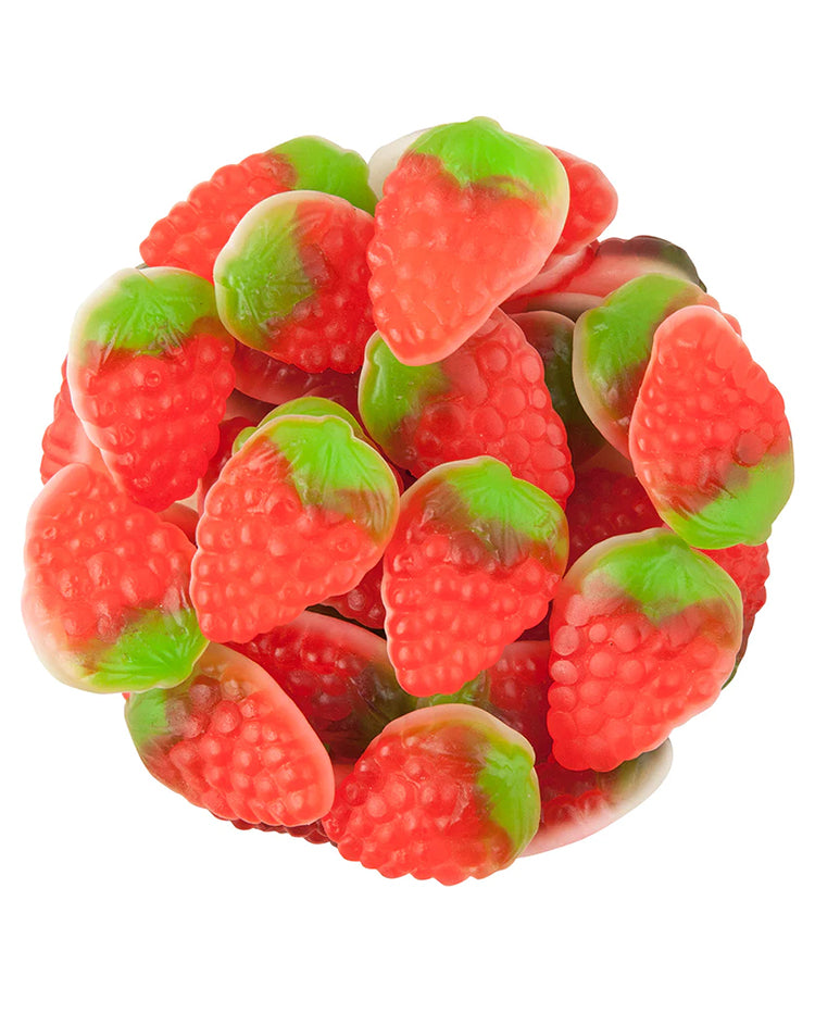 Strawberry dessert/candy