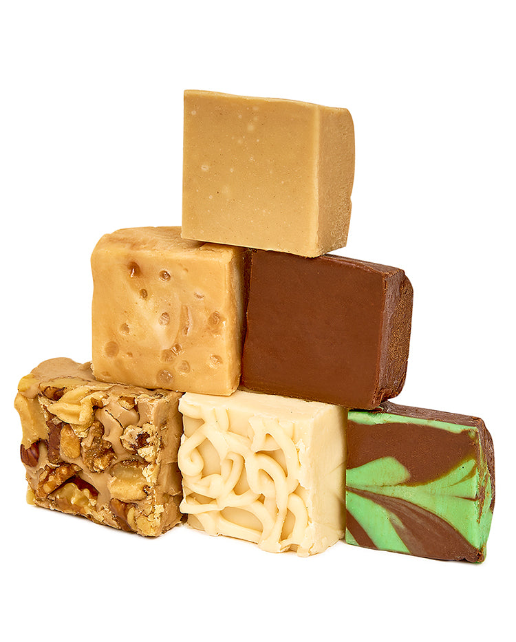 Classic Faves Fudge Sampler Box Dylans Candy Bar Dylans Candy Bar