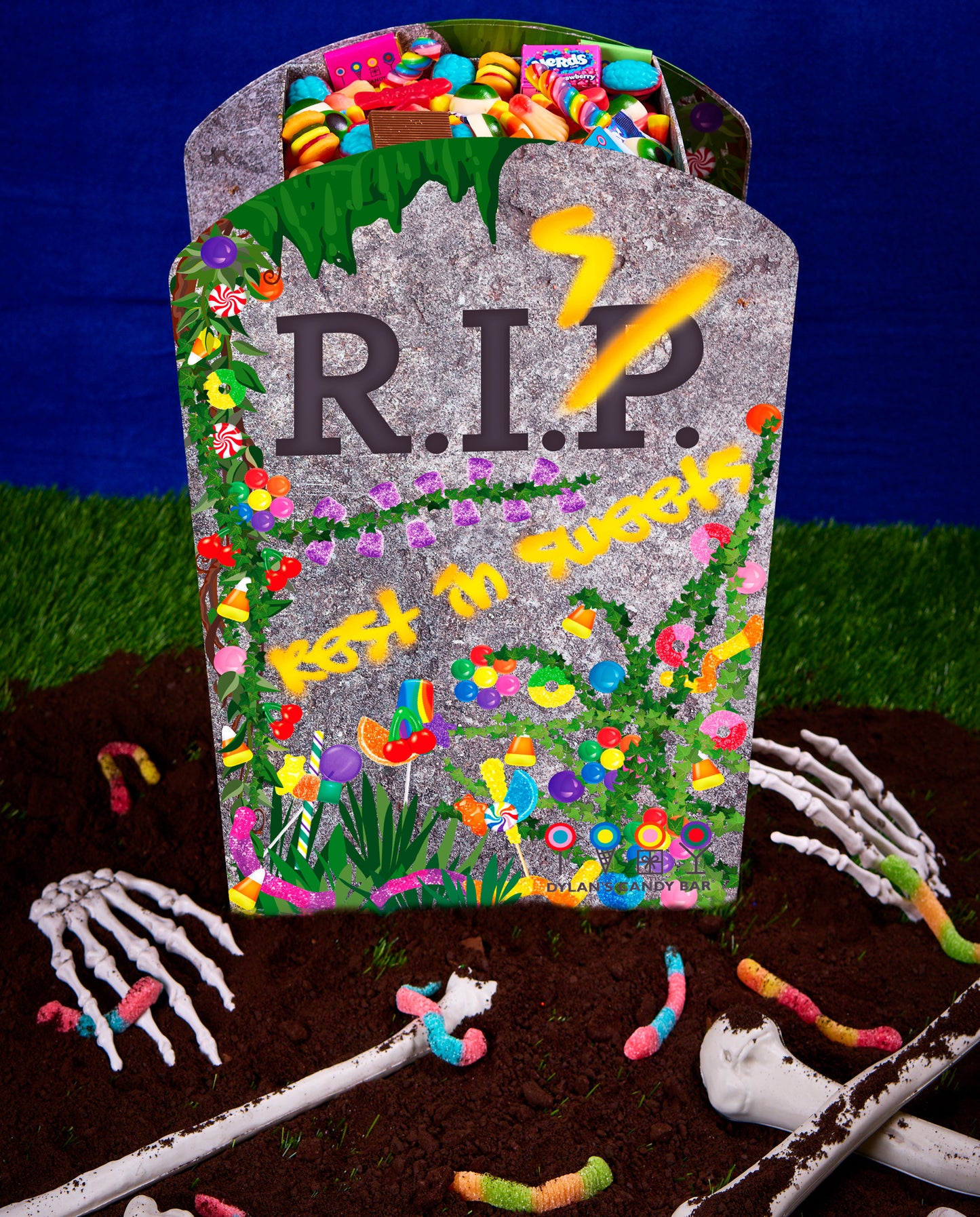 Tombstone of Treats