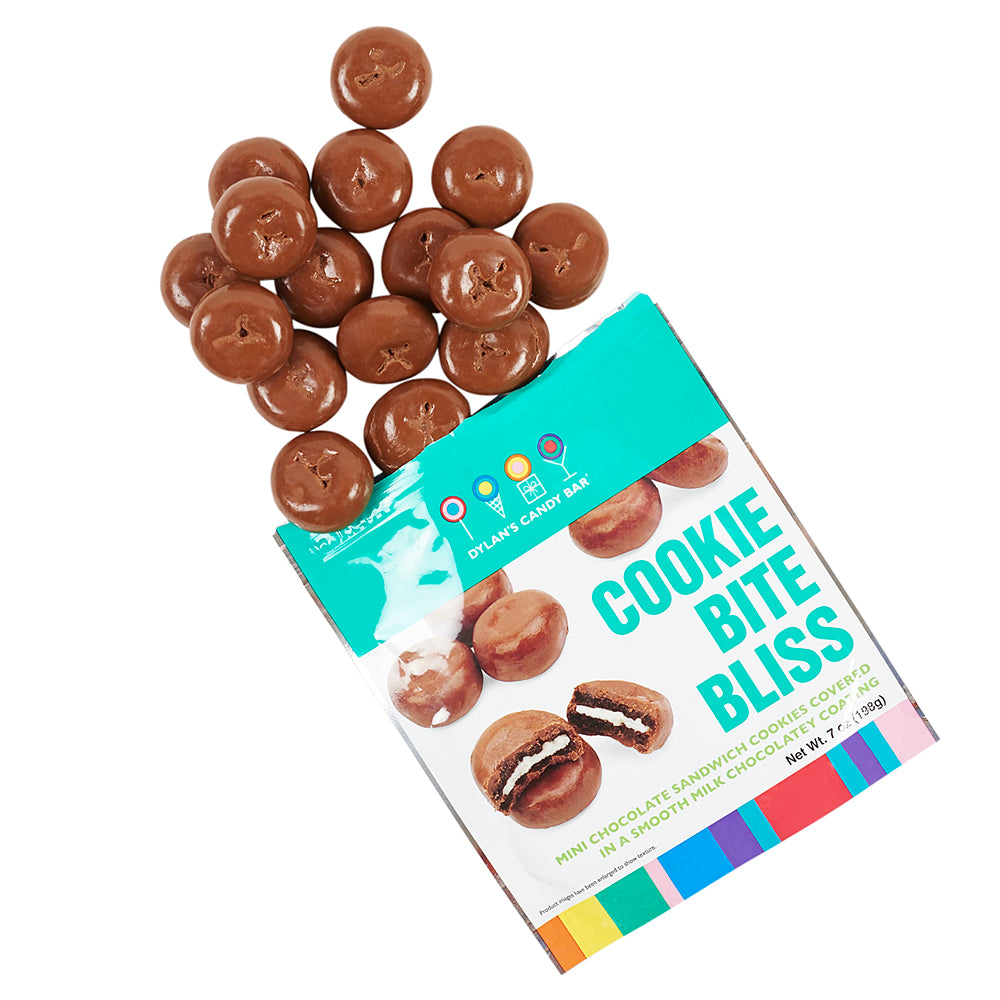 Cookie Bite Bliss Grab-and-Go Pouch - Dylan's Candy Bar